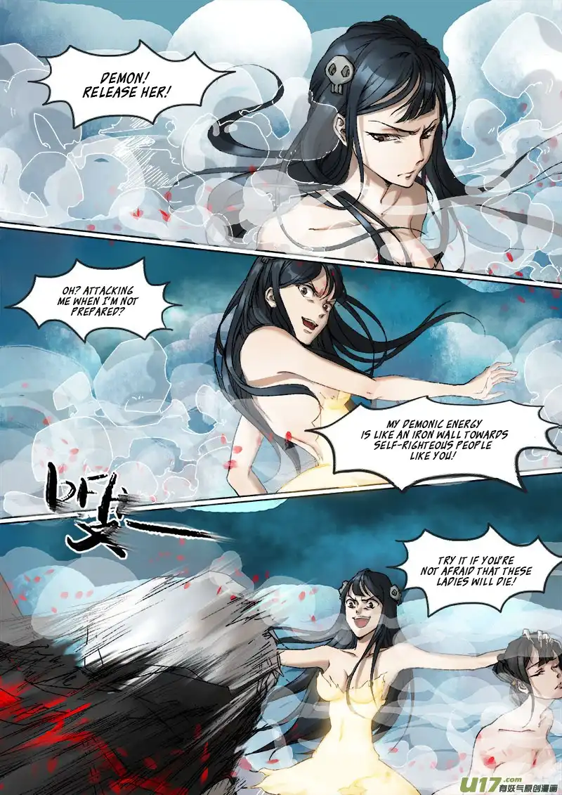 Chang An Demon Song Chapter 10 9